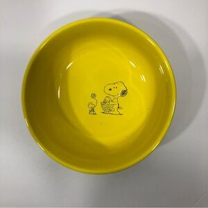 Peanuts Easter Serving Bowl